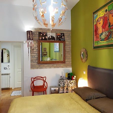 Vatican Rooms Irene Rome Bagian luar foto