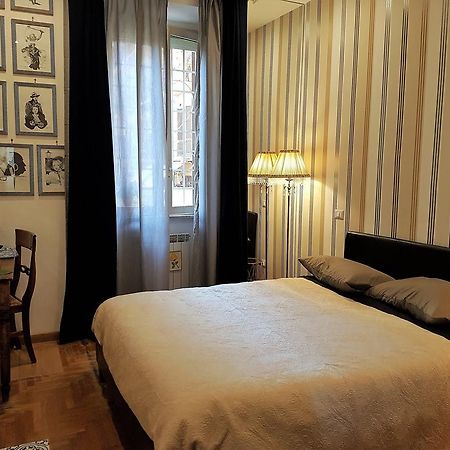 Vatican Rooms Irene Rome Bagian luar foto