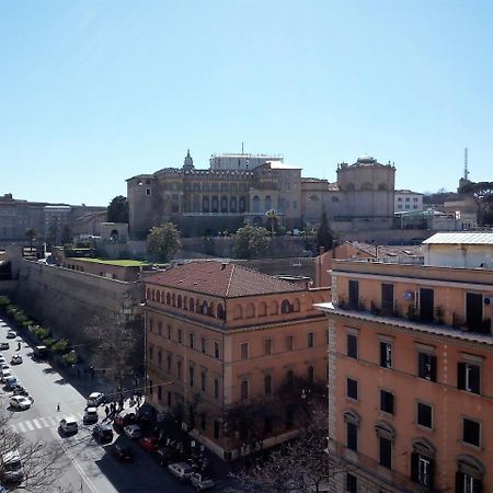 Vatican Rooms Irene Rome Bagian luar foto