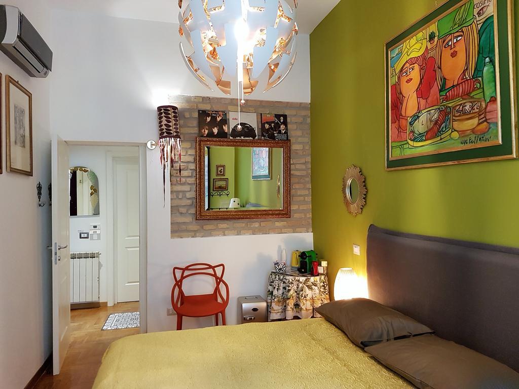 Vatican Rooms Irene Rome Bagian luar foto