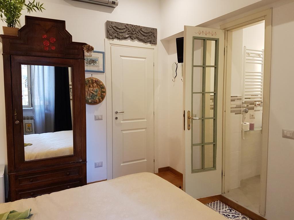 Vatican Rooms Irene Rome Bagian luar foto