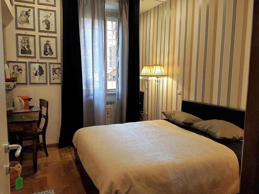 Vatican Rooms Irene Rome Bagian luar foto