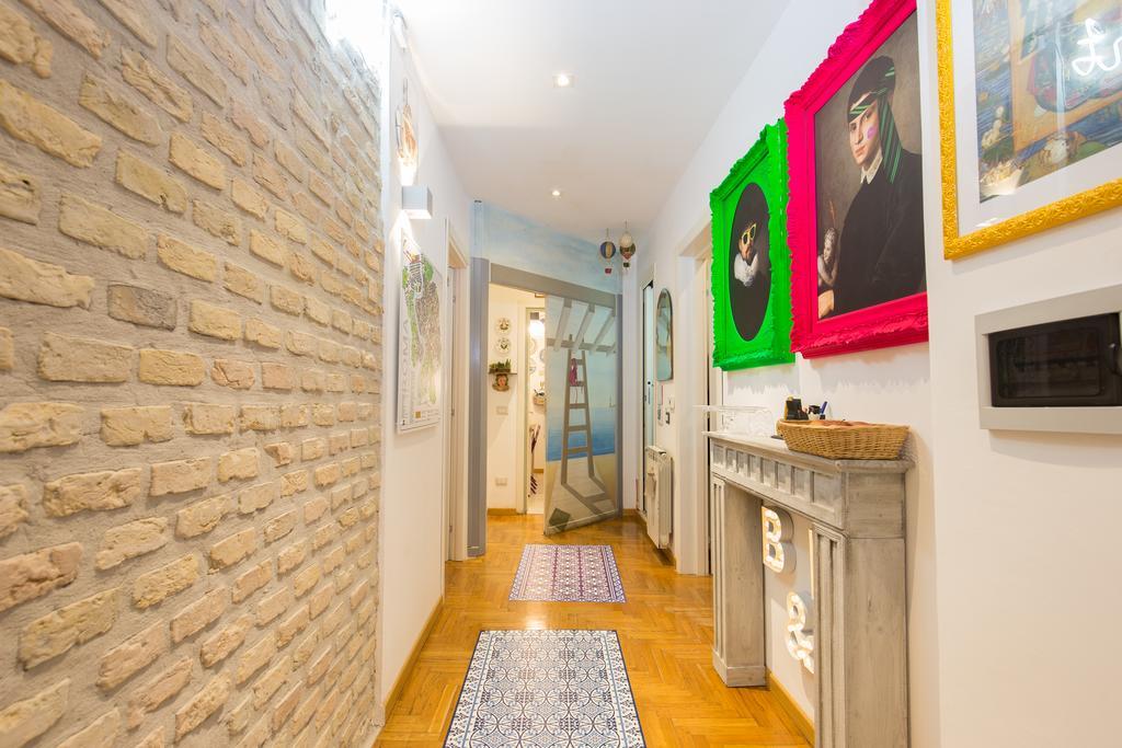 Vatican Rooms Irene Rome Bagian luar foto