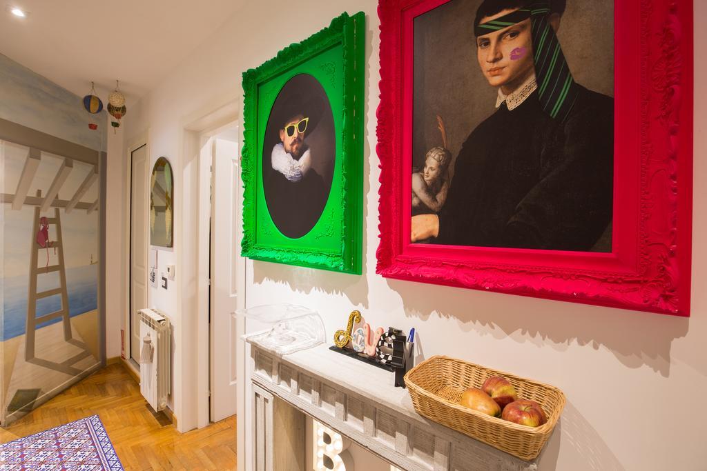 Vatican Rooms Irene Rome Bagian luar foto