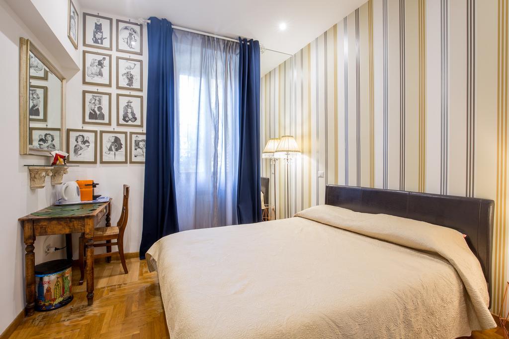 Vatican Rooms Irene Rome Bagian luar foto