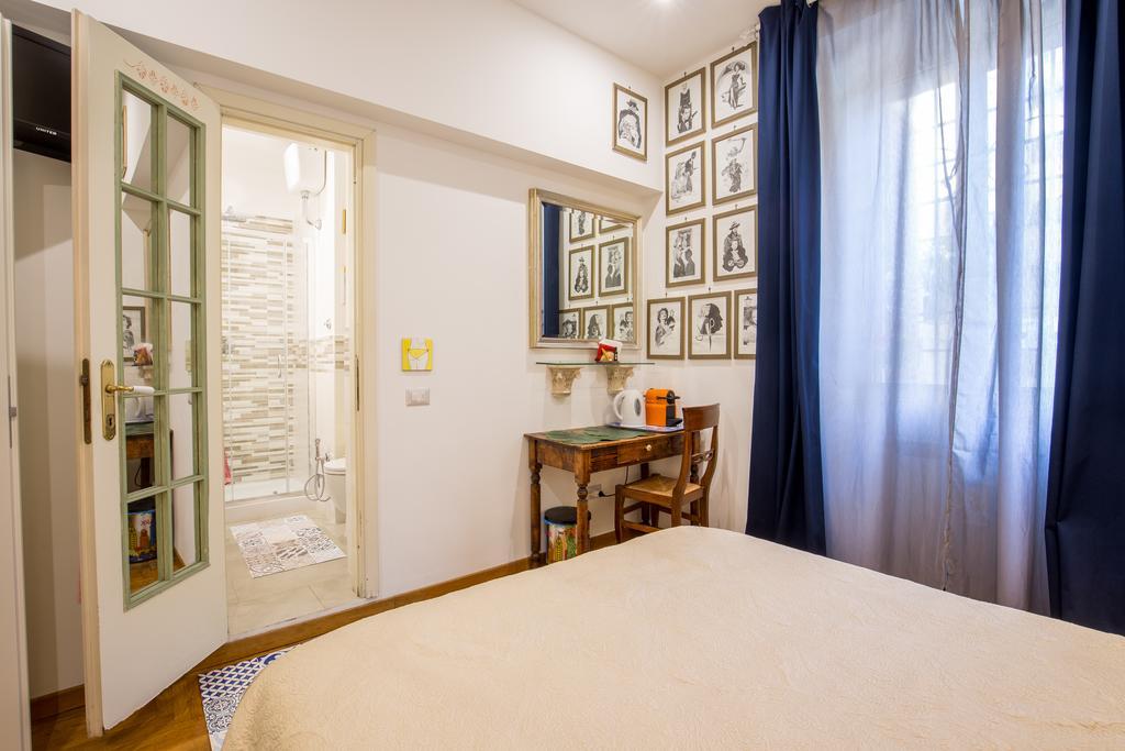 Vatican Rooms Irene Rome Bagian luar foto