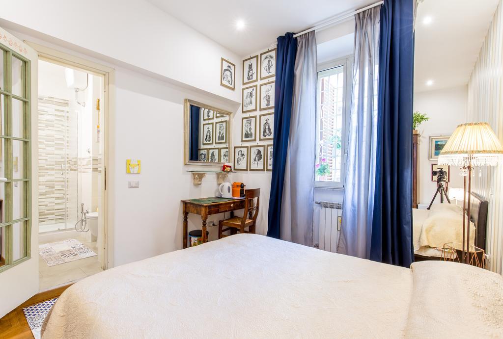 Vatican Rooms Irene Rome Bagian luar foto
