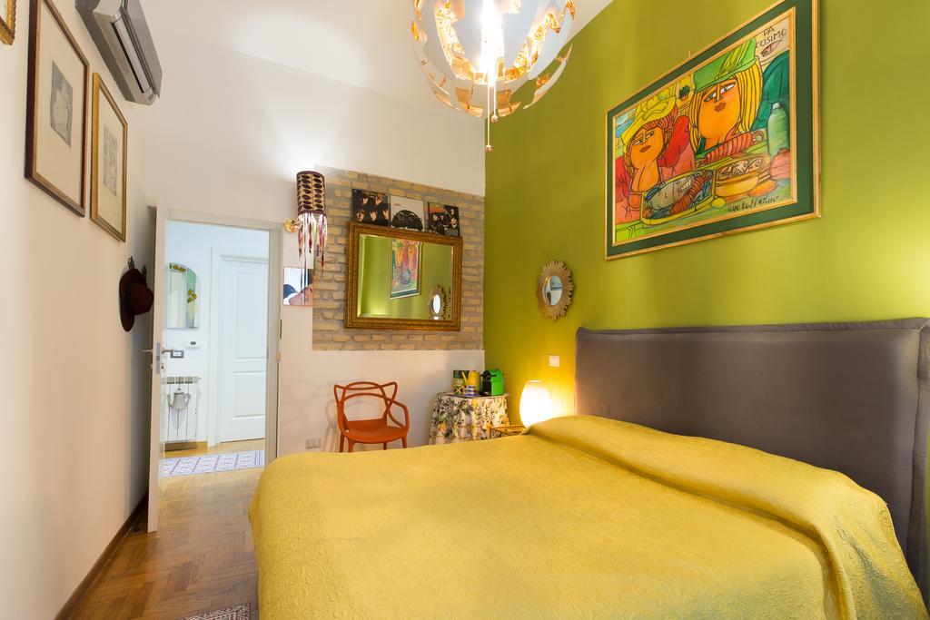 Vatican Rooms Irene Rome Bagian luar foto