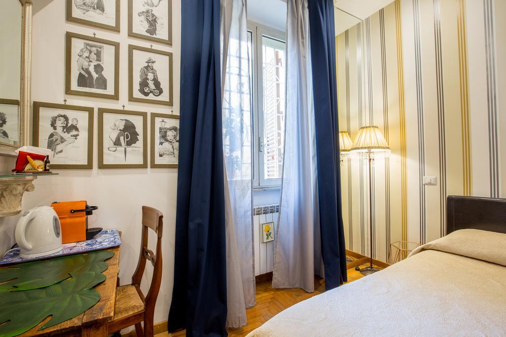 Vatican Rooms Irene Rome Bagian luar foto