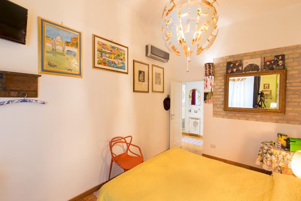 Vatican Rooms Irene Rome Bagian luar foto